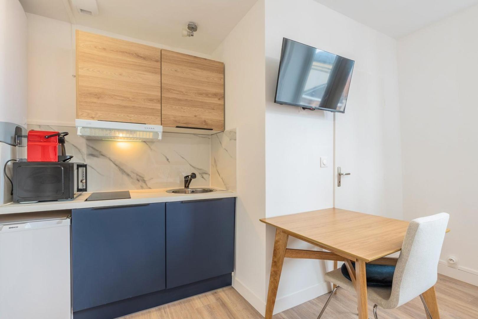 Equipped Studio - Near Train Stations Lille Exterior photo