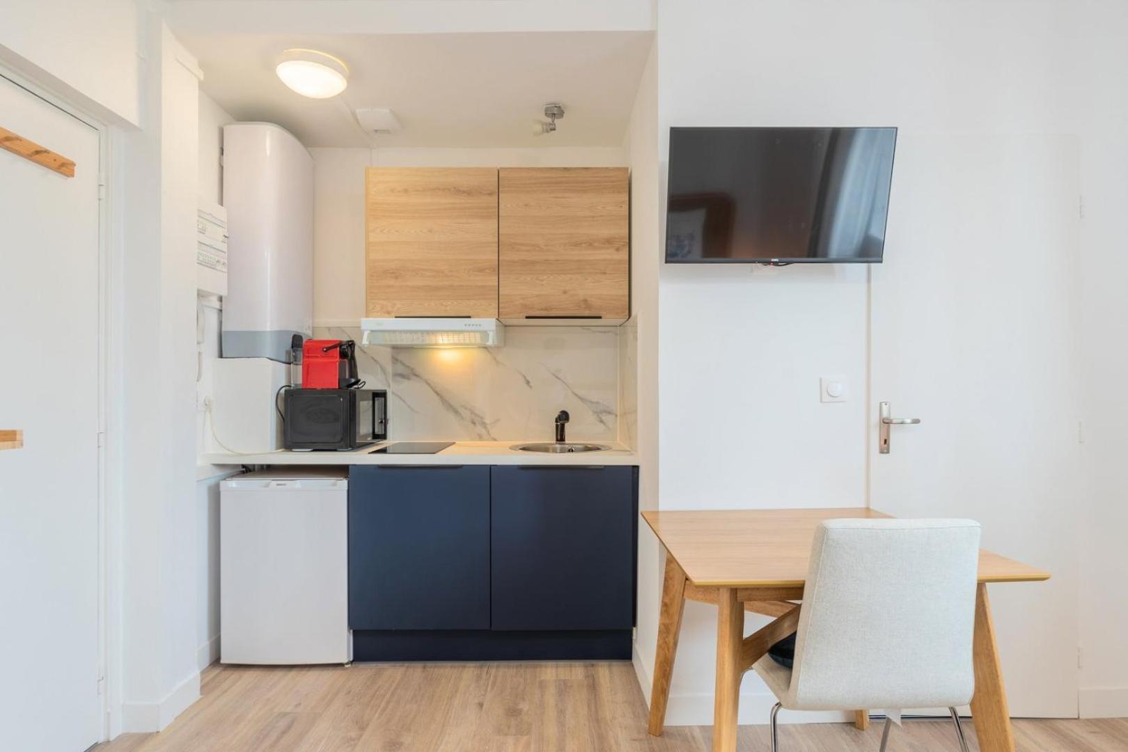 Equipped Studio - Near Train Stations Lille Exterior photo